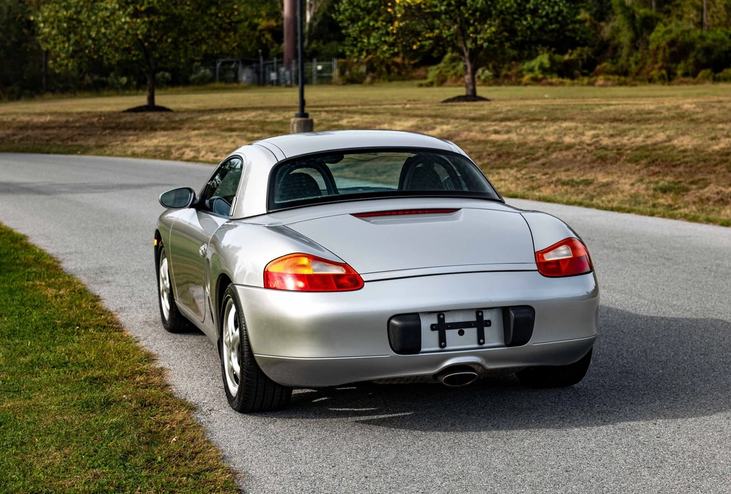 1997 Porsche 986 Boxster - Image 28 of 31
