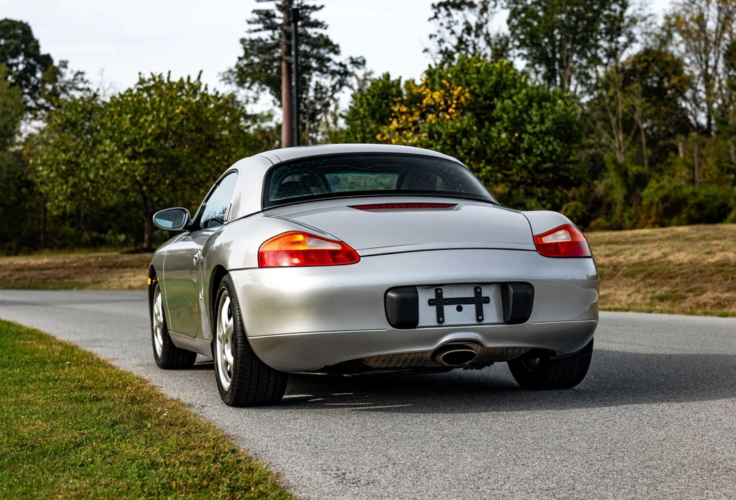 1997 Porsche 986 Boxster - Image 27 of 31