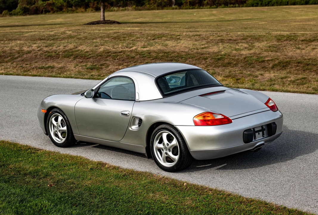 1997 Porsche 986 Boxster - Image 22 of 31