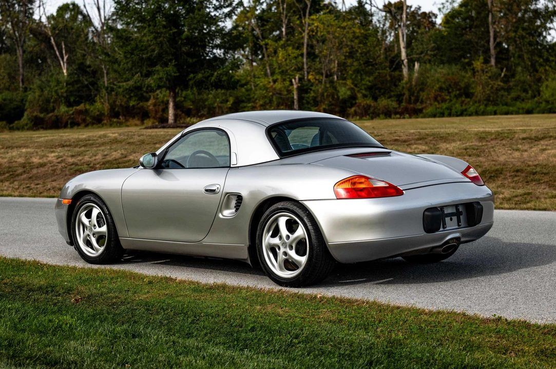1997 Porsche 986 Boxster - Image 21 of 31