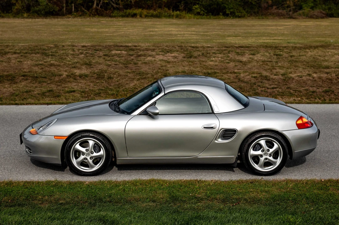1997 Porsche 986 Boxster - Image 20 of 31