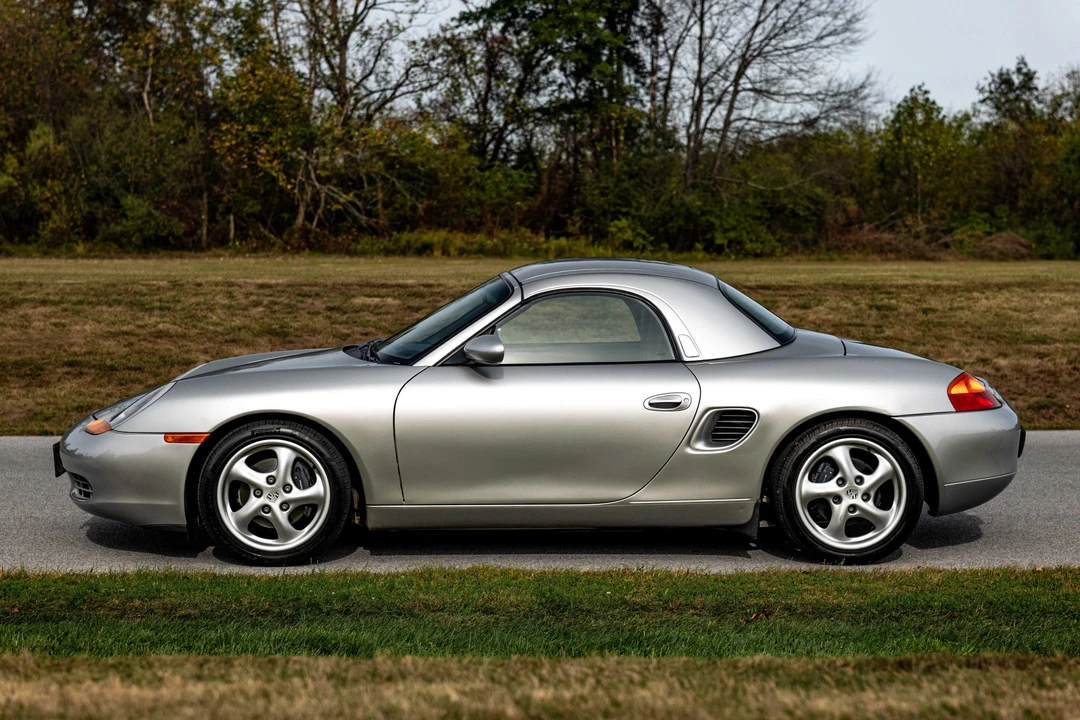 1997 Porsche 986 Boxster - Image 19 of 31