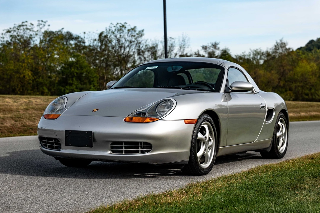1997 Porsche 986 Boxster - Image 12 of 31