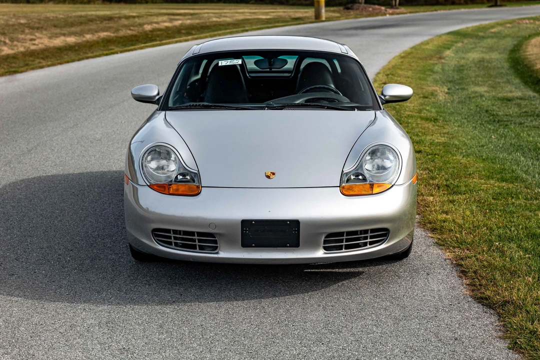 1997 Porsche 986 Boxster - Image 11 of 31