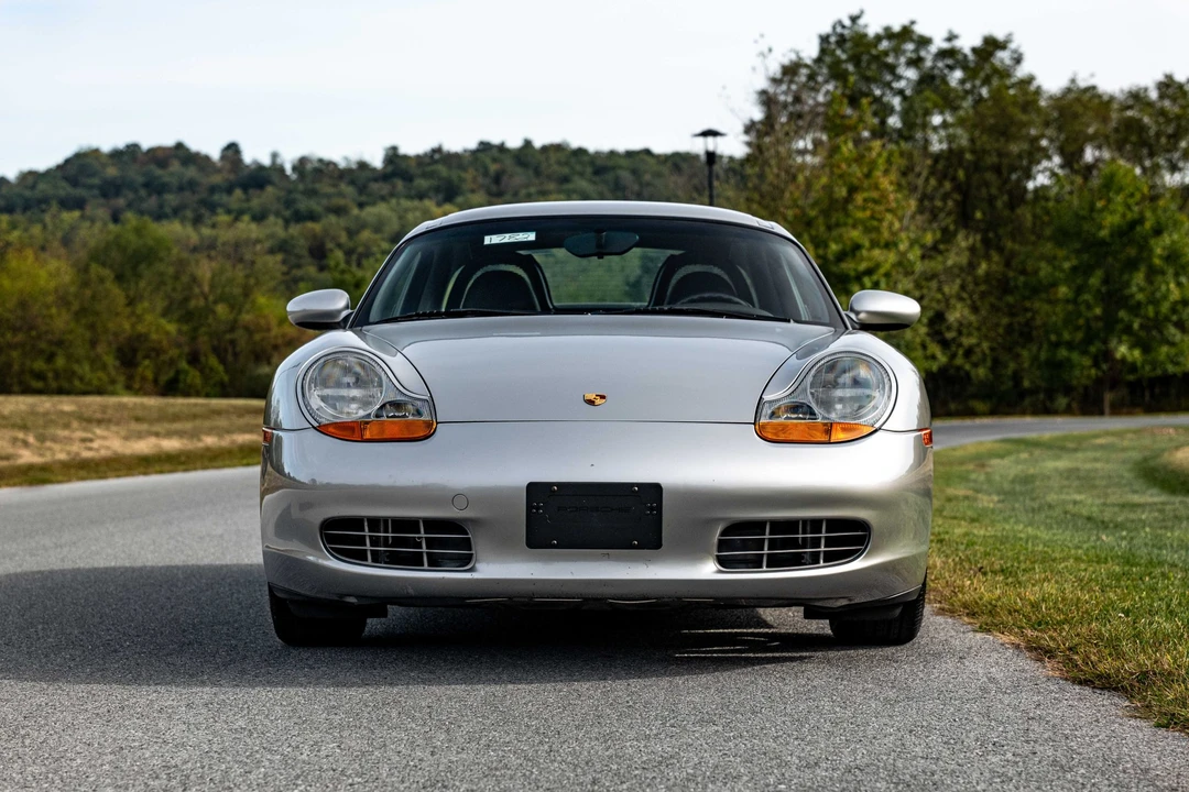 1997 Porsche 986 Boxster - Image 10 of 31
