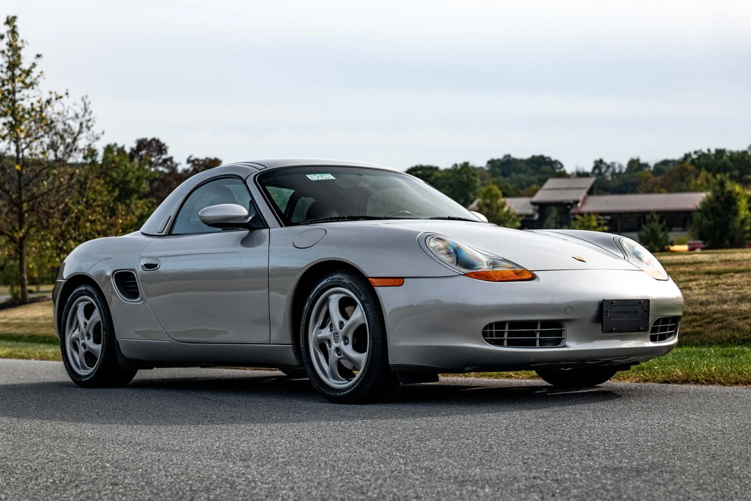 1997 Porsche 986 Boxster - Image 2 of 31