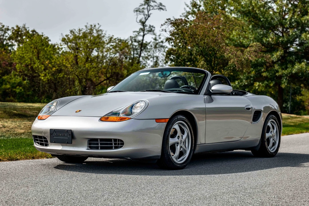 1997 Porsche 986 Boxster - Image 2 of 31