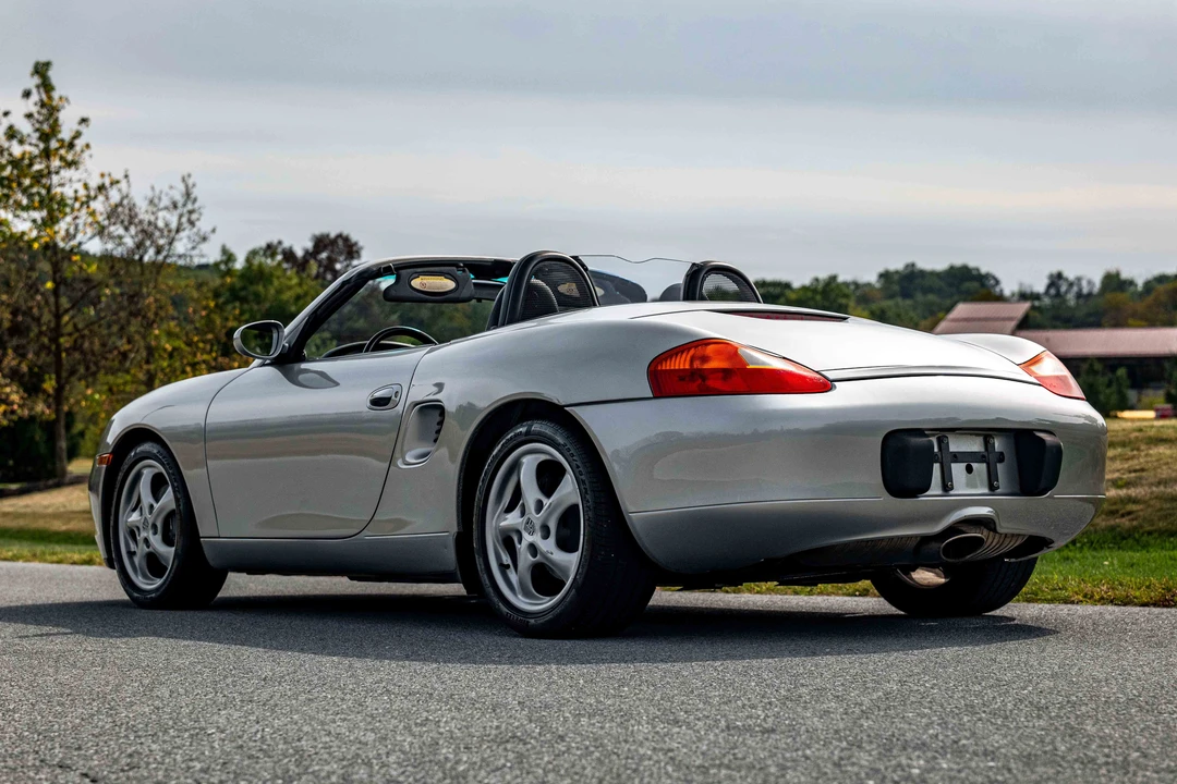 1997 Porsche 986 Boxster - Image 28 of 31