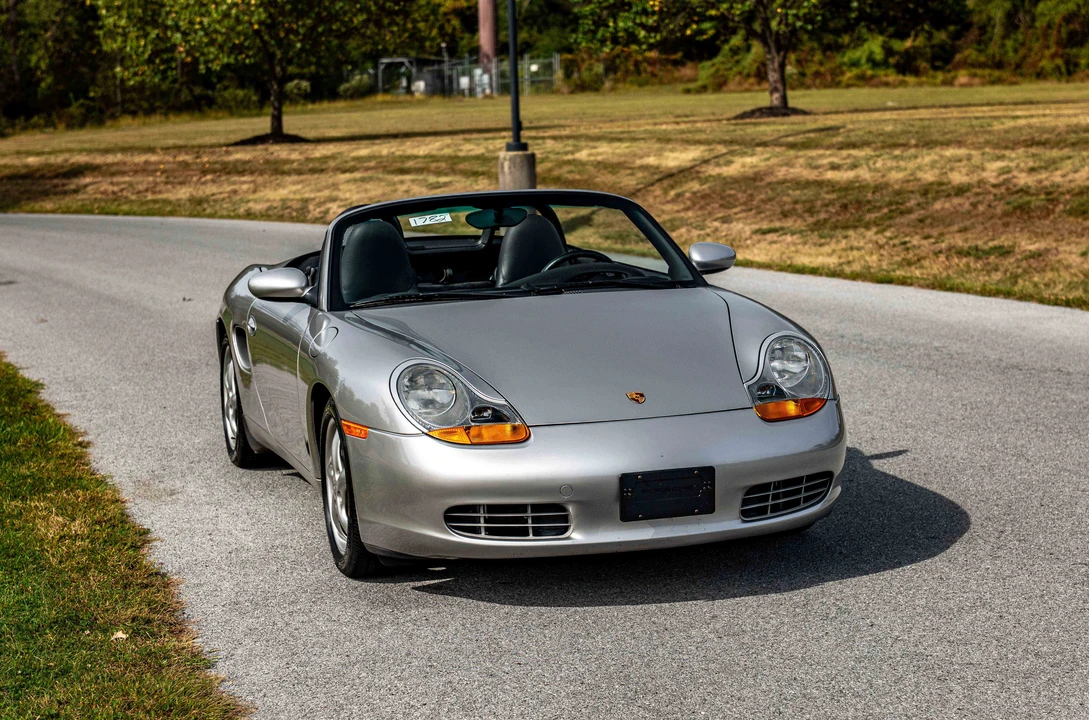 1997 Porsche 986 Boxster - Image 7 of 31