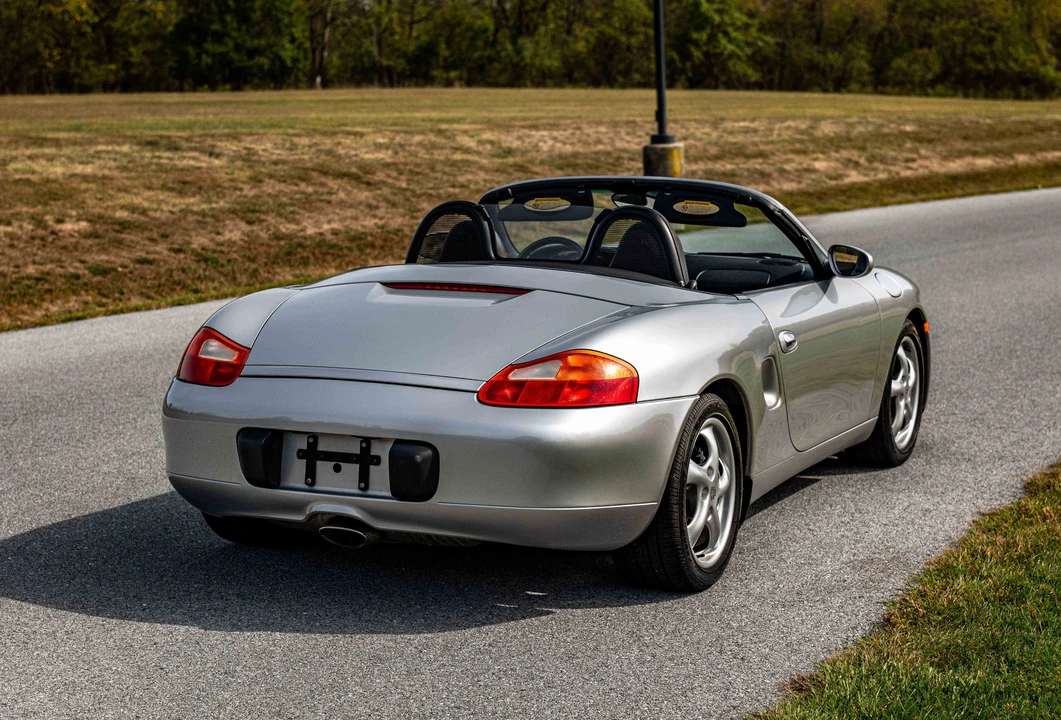 1997 Porsche 986 Boxster - Image 21 of 31