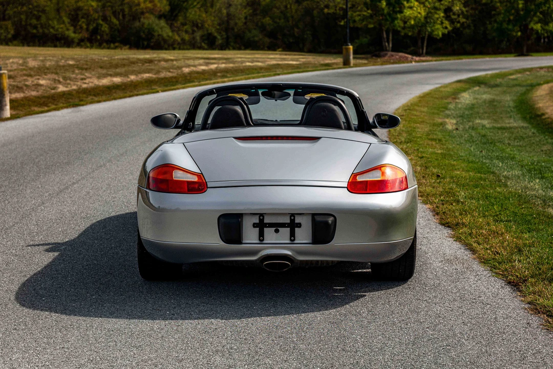 1997 Porsche 986 Boxster - Image 23 of 31
