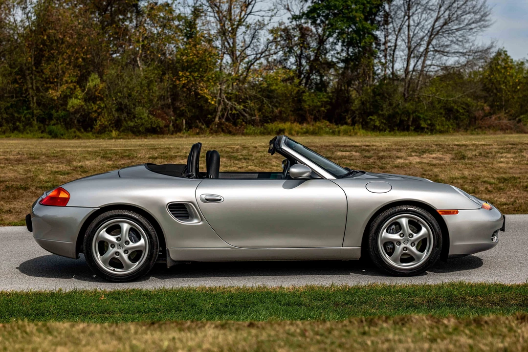 1997 Porsche 986 Boxster - Image 18 of 31