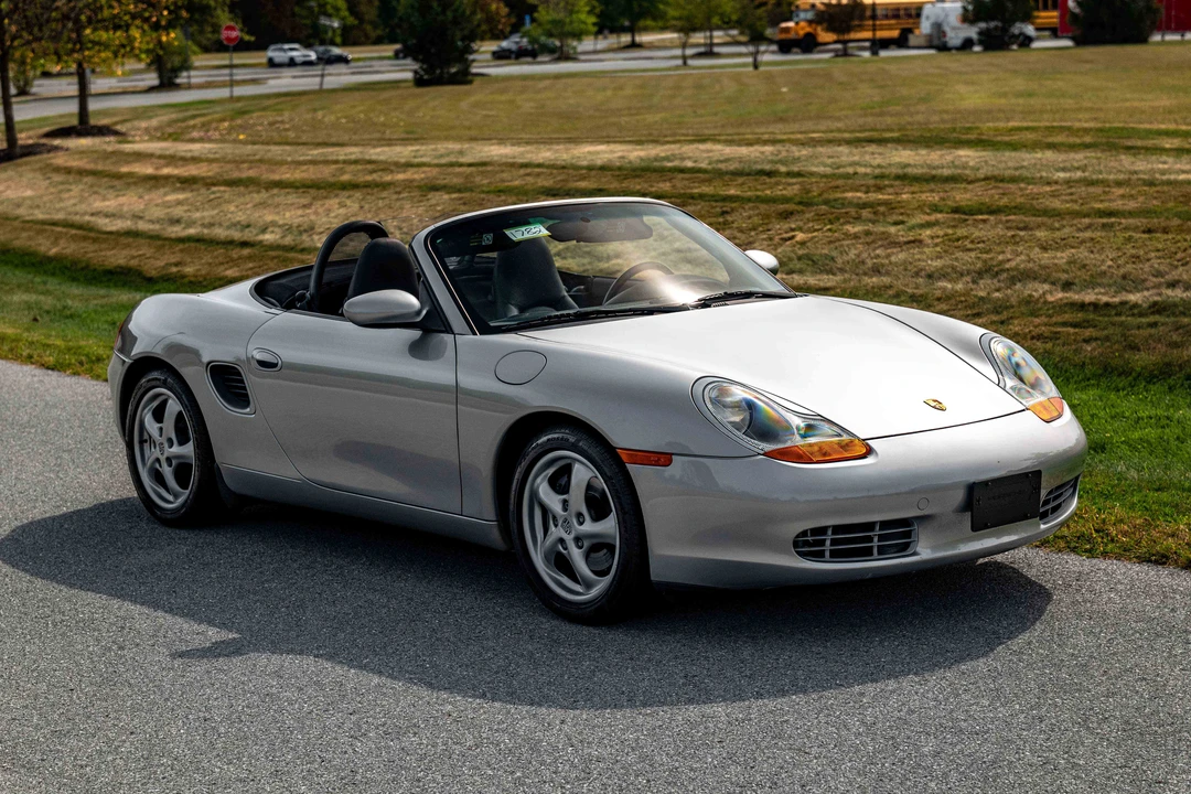 1997 Porsche 986 Boxster - Image 29 of 31