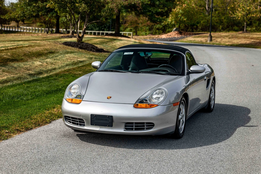 1997 Porsche 986 Boxster - Image 10 of 31
