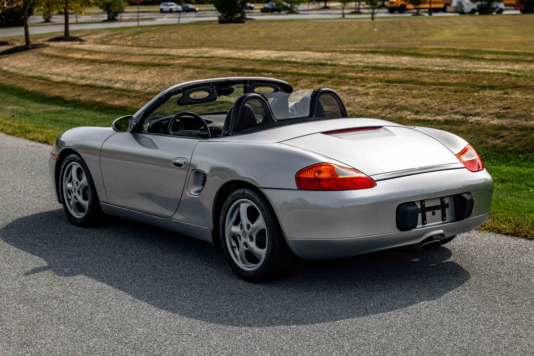 1997 Porsche 986 Boxster - Image 27 of 31