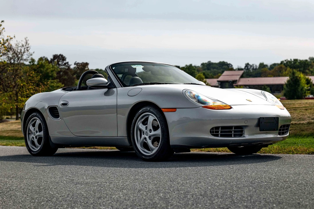 1997 Porsche 986 Boxster - Image 30 of 31