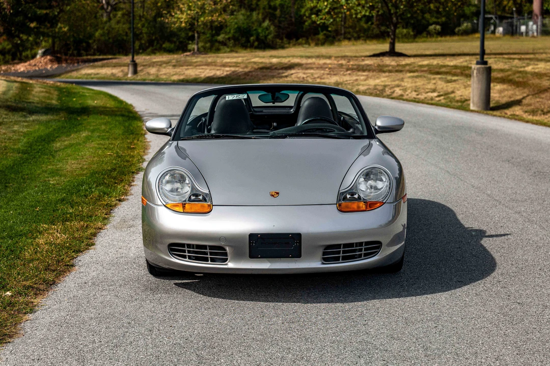 1997 Porsche 986 Boxster - Image 5 of 31