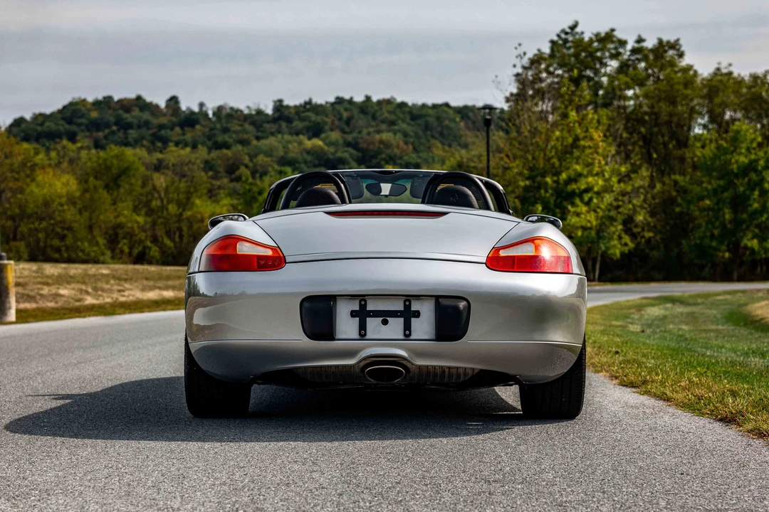 1997 Porsche 986 Boxster - Image 24 of 31