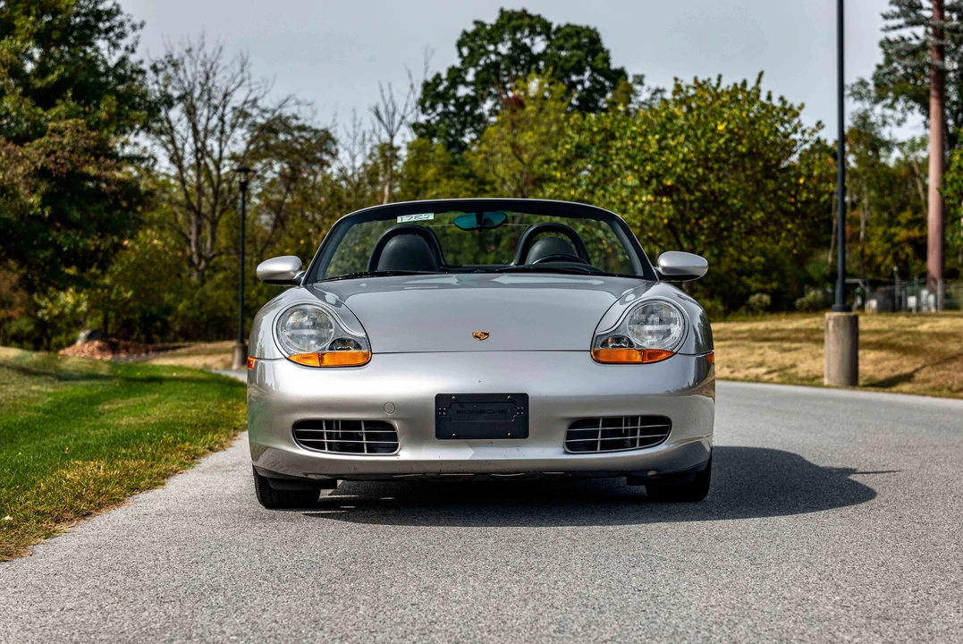 1997 Porsche 986 Boxster - Image 6 of 31