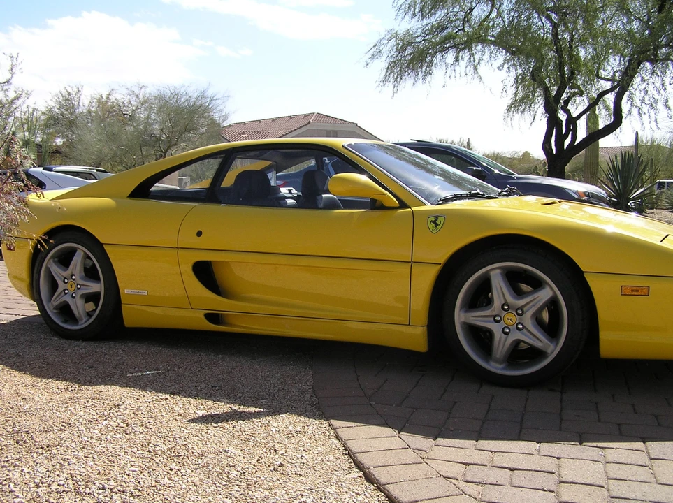 1998 Ferrari F355 Berlinetta - Image 2 of 31