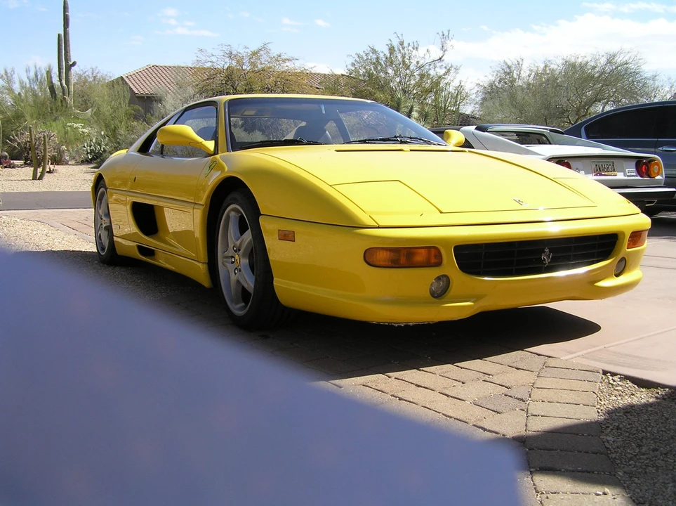 1998 Ferrari F355 Berlinetta - Image 3 of 31