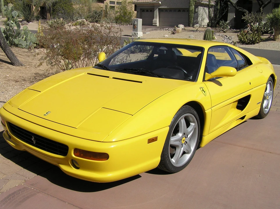 1998 Ferrari F355 Berlinetta - Image 6 of 31