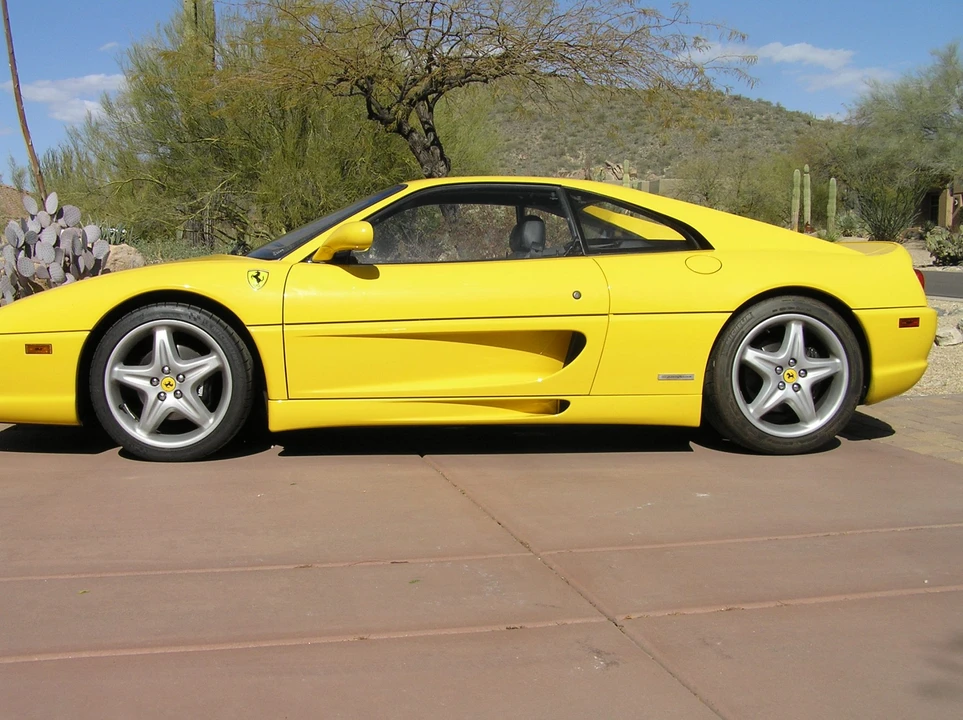 1998 Ferrari F355 Berlinetta - Image 12 of 31