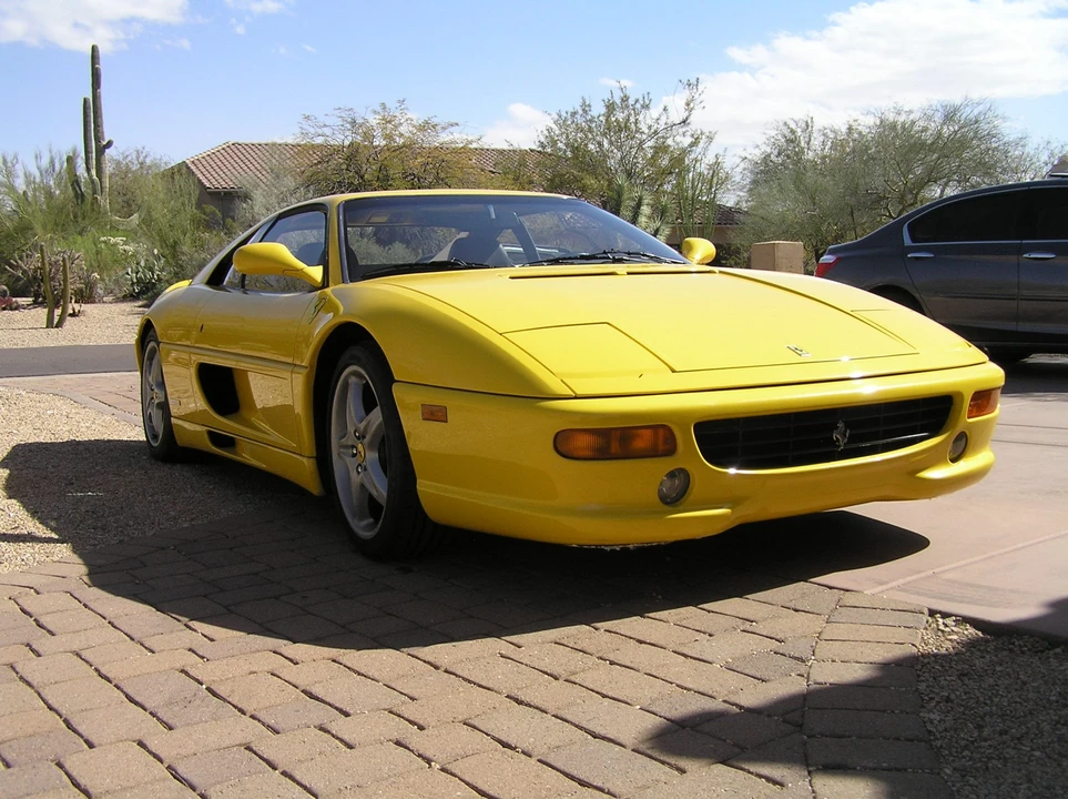 1998 Ferrari F355 Berlinetta - Image 4 of 31
