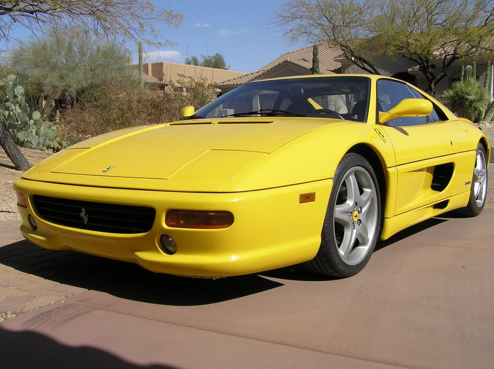 1998 Ferrari F355 Berlinetta - Image 7 of 31