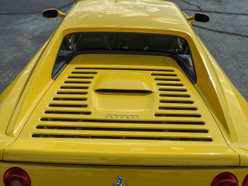 1998 Ferrari F355 Berlinetta - Image 24 of 31