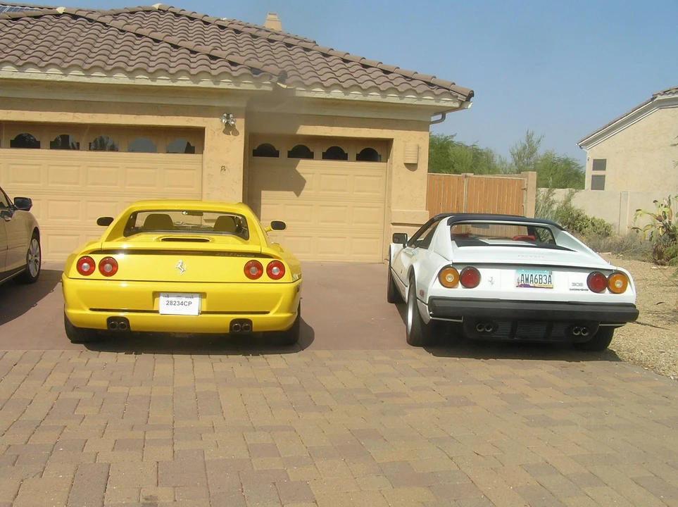 1998 Ferrari F355 Berlinetta - Image 17 of 31