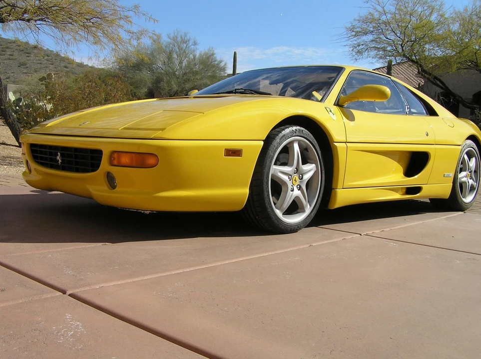 1998 Ferrari F355 Berlinetta - Image 9 of 31