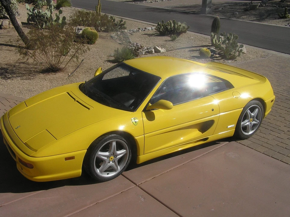 1998 Ferrari F355 Berlinetta - Image 11 of 31