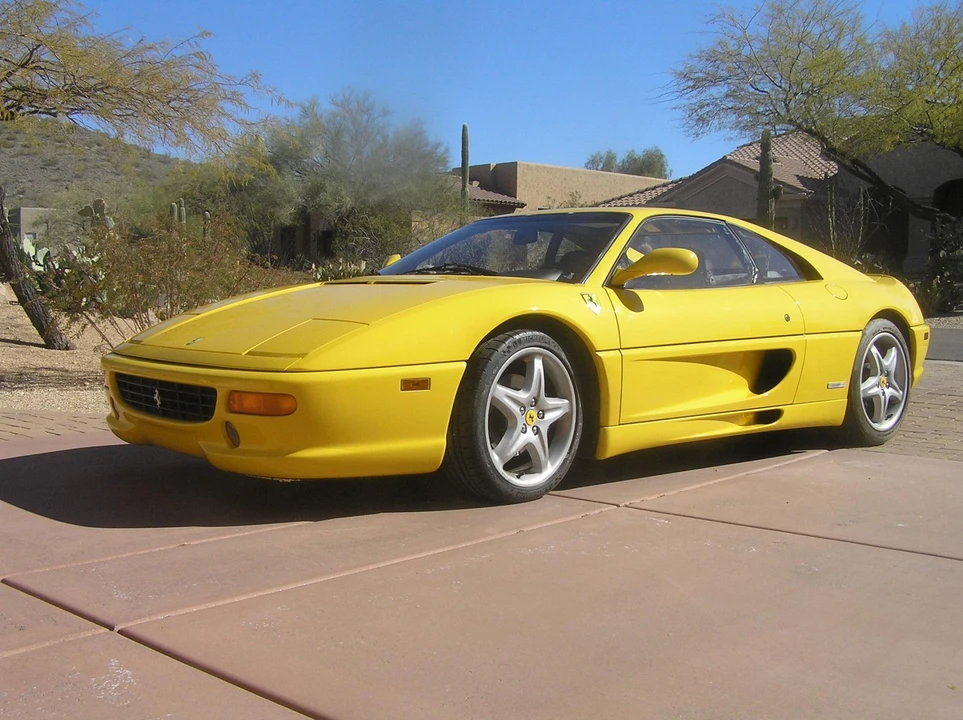 1998 Ferrari F355 Berlinetta - Image 10 of 31