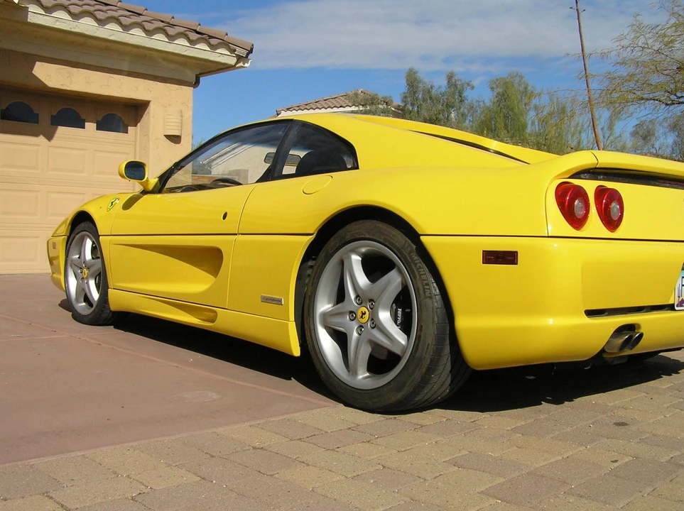 1998 Ferrari F355 Berlinetta - Image 14 of 31
