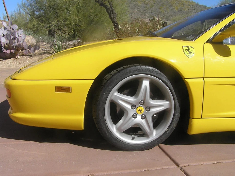 1998 Ferrari F355 Berlinetta - Image 29 of 31