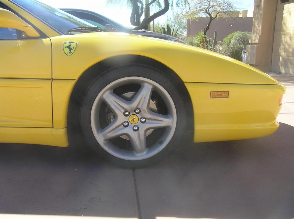 1998 Ferrari F355 Berlinetta - Image 31 of 31