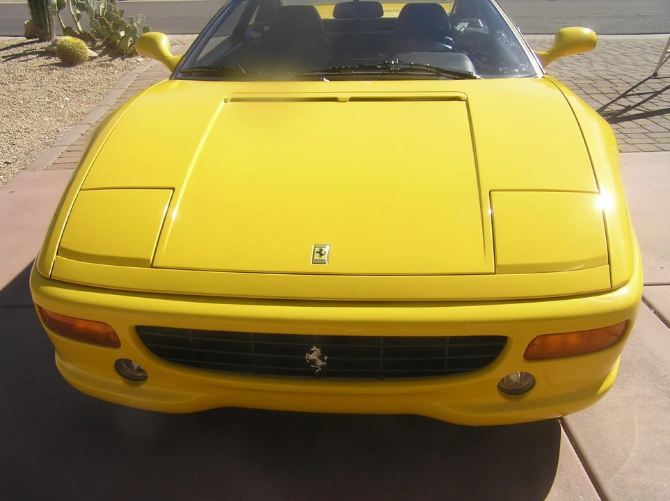 1998 Ferrari F355 Berlinetta - Image 19 of 31
