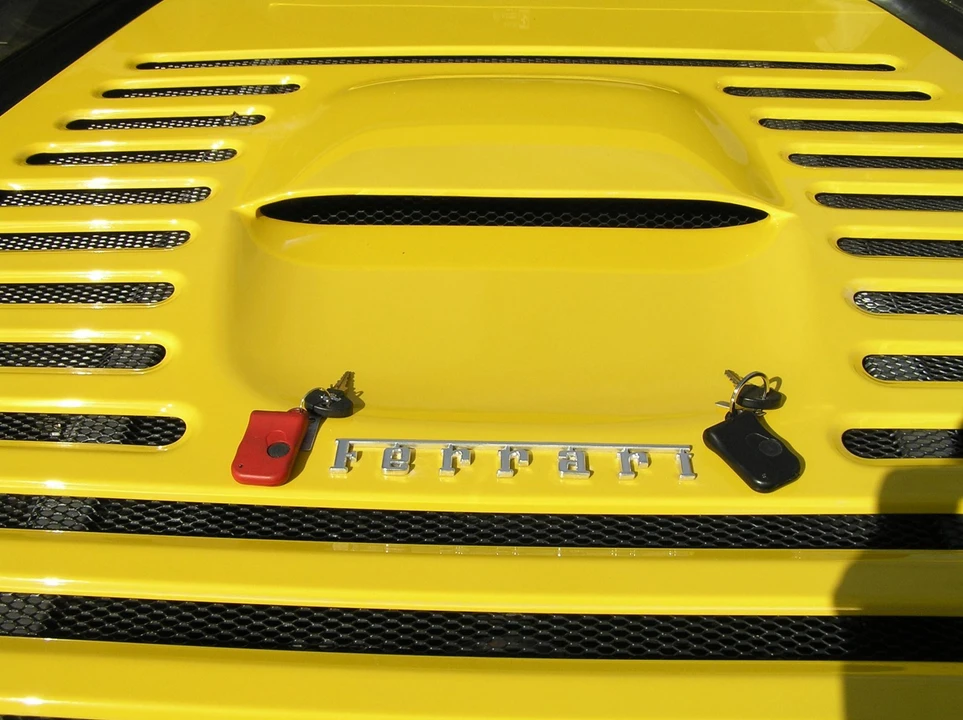 1998 Ferrari F355 Berlinetta - Image 25 of 31