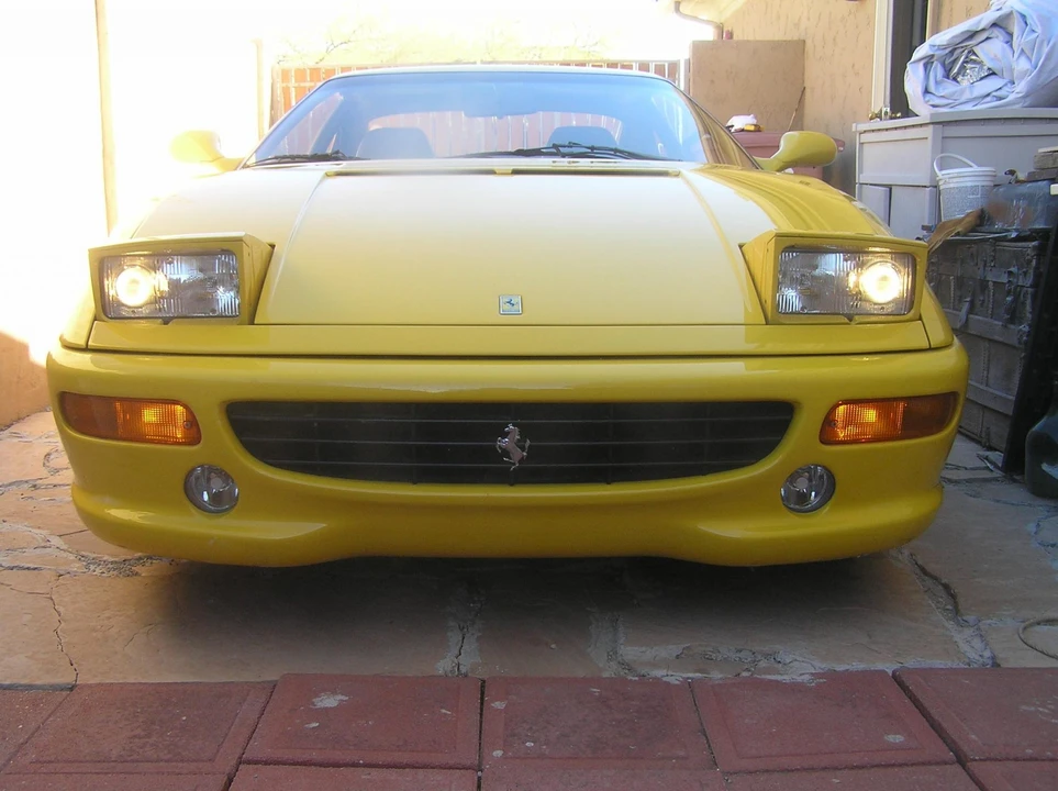 1998 Ferrari F355 Berlinetta - Image 5 of 31