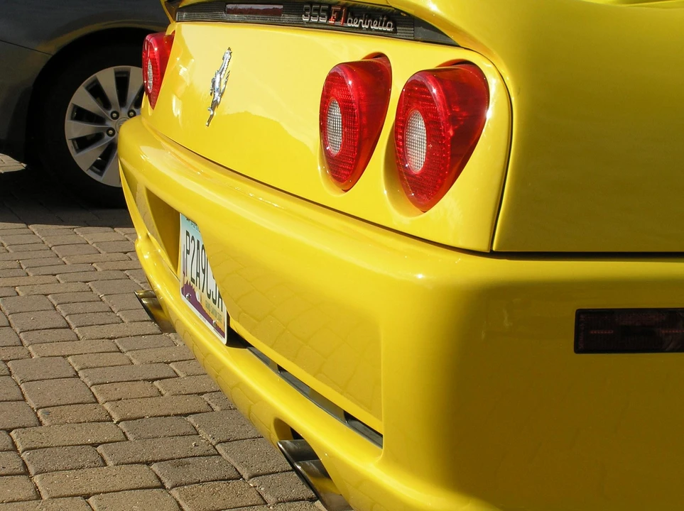 1998 Ferrari F355 Berlinetta - Image 27 of 31