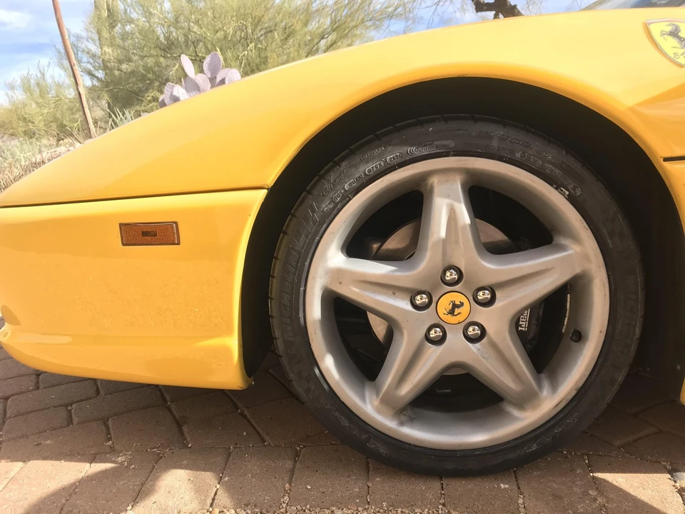 1998 Ferrari F355 Berlinetta - Image 30 of 31