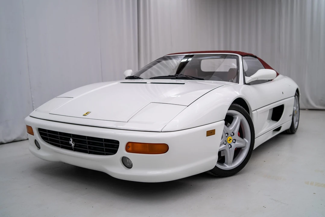1998 Ferrari F355 Spider - Image 26 of 31