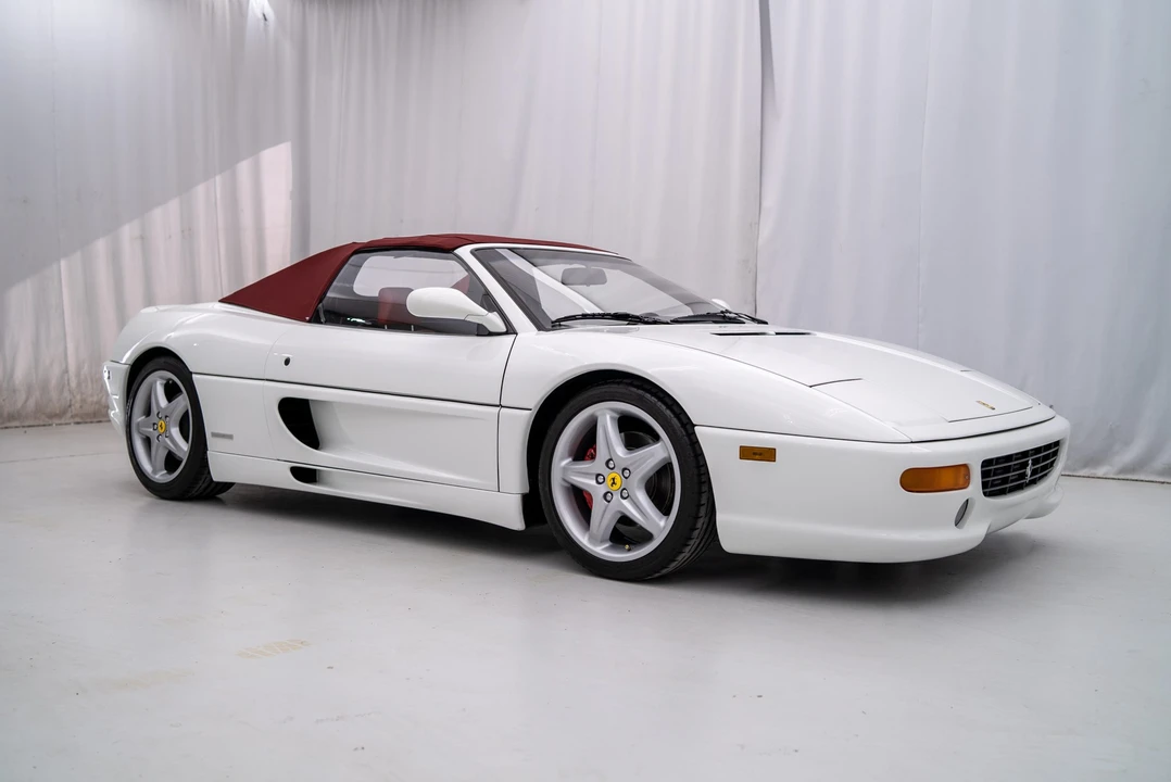 1998 Ferrari F355 Spider - Image 28 of 31