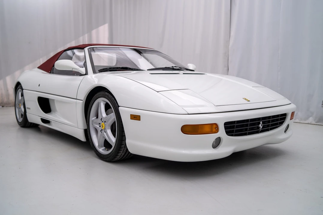 1998 Ferrari F355 Spider - Image 27 of 31