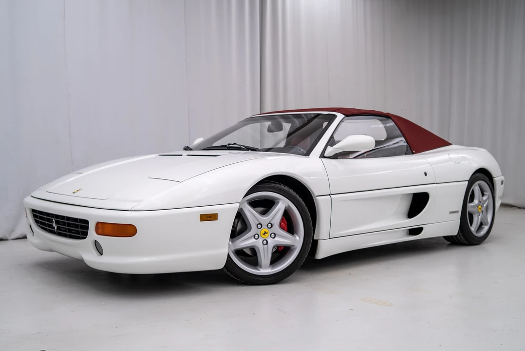 1998 Ferrari F355 Spider - Image 24 of 31