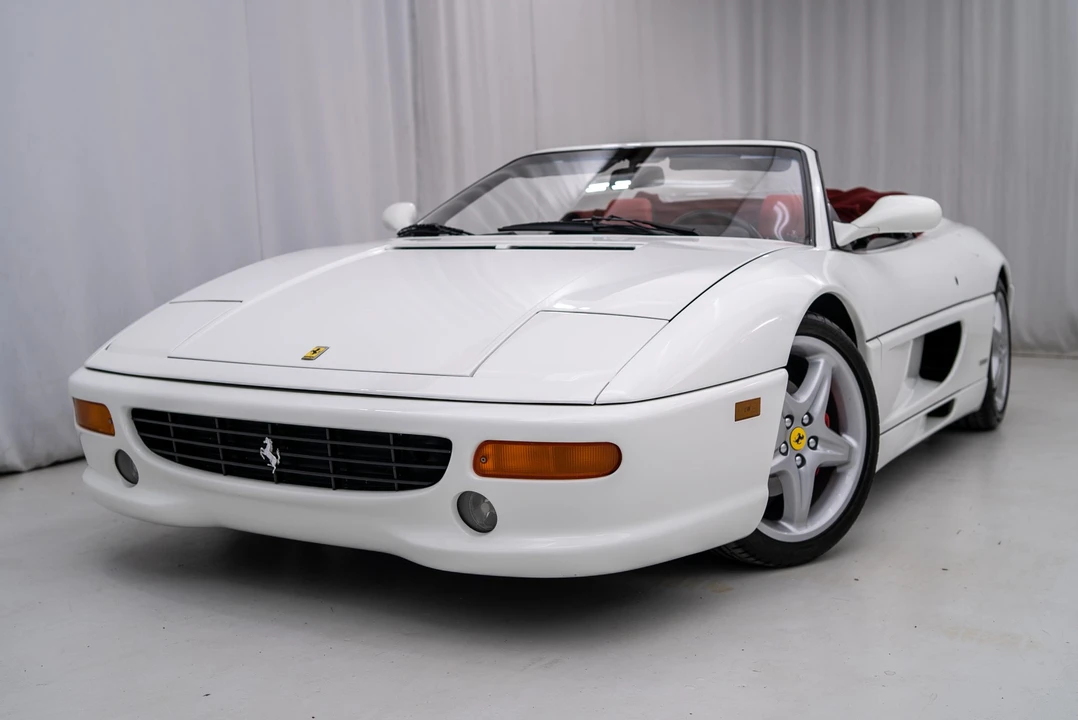 1998 Ferrari F355 Spider - Image 4 of 31