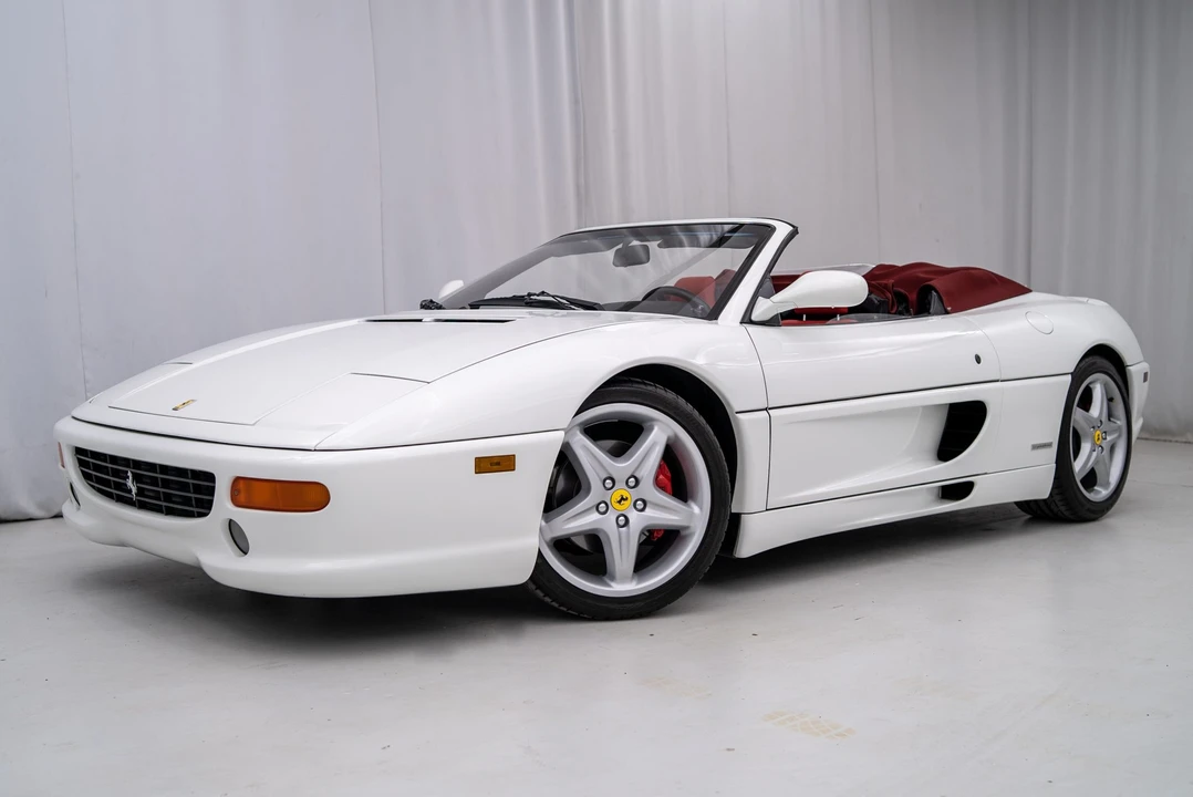 1998 Ferrari F355 Spider - Image 3 of 31