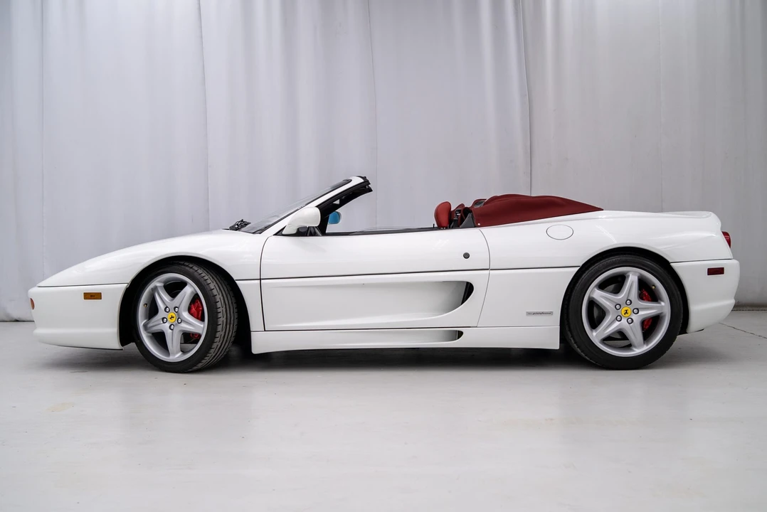 1998 Ferrari F355 Spider - Image 16 of 31