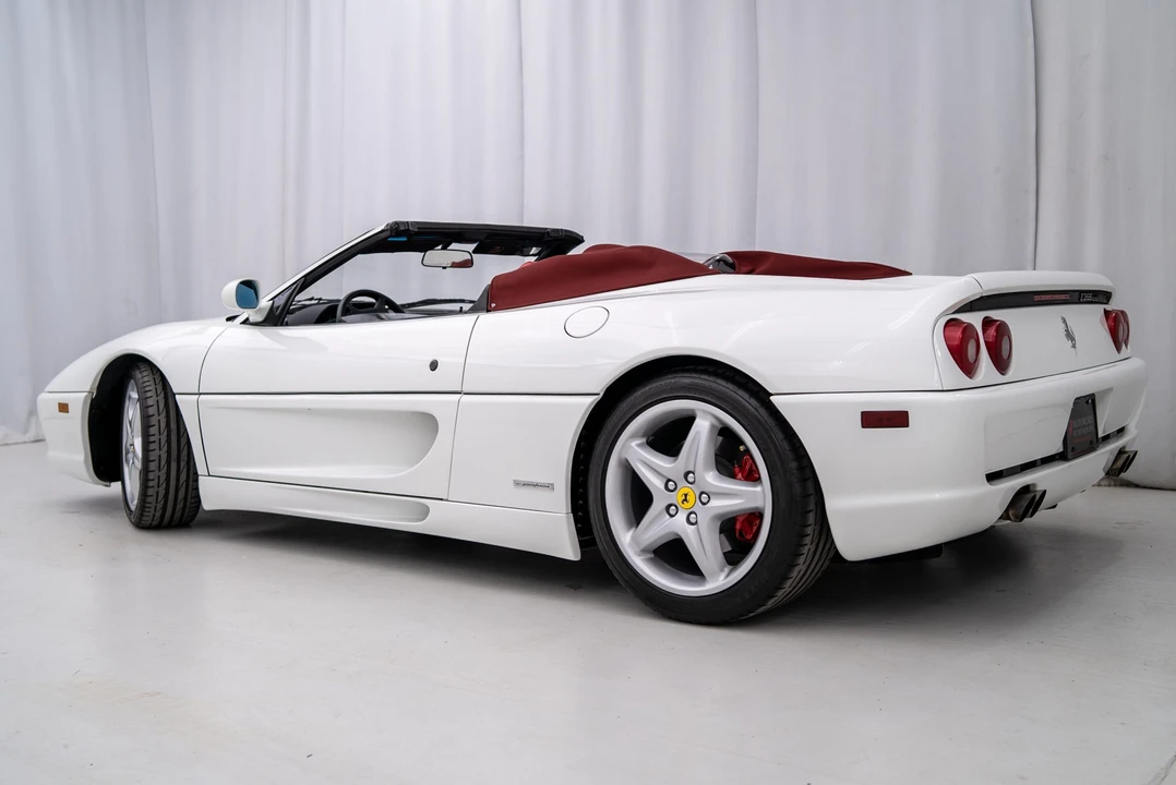 1998 Ferrari F355 Spider - Image 15 of 31